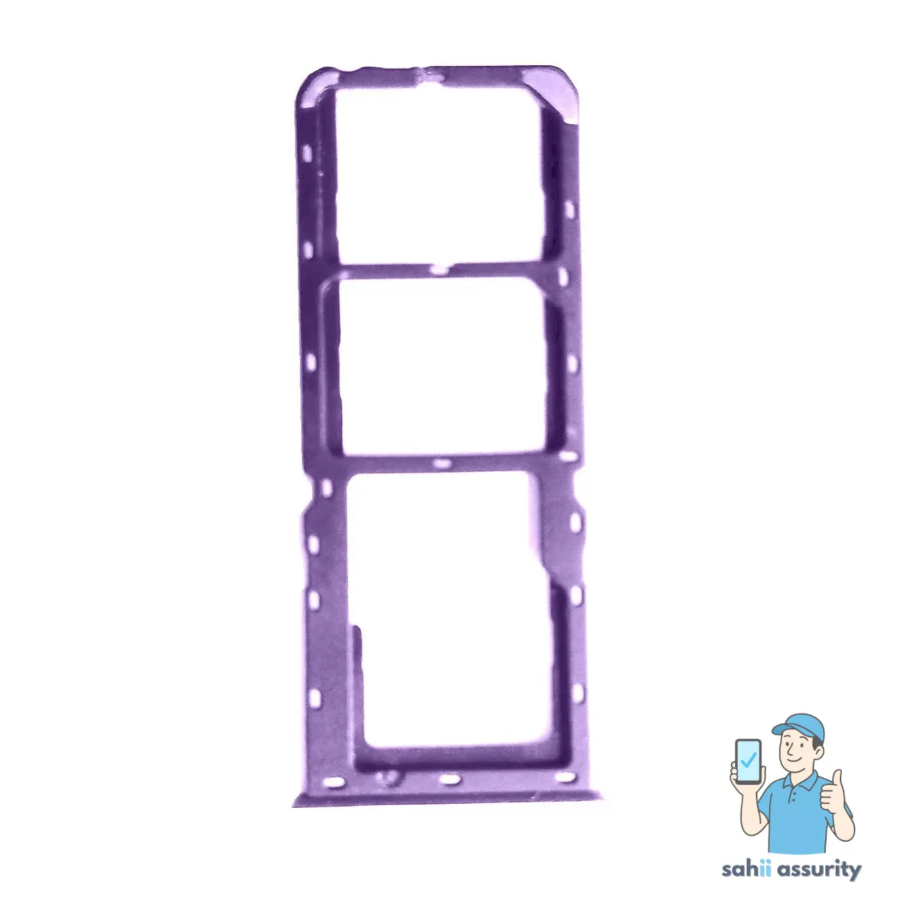 SIM Card Holder Tray for Realme 5